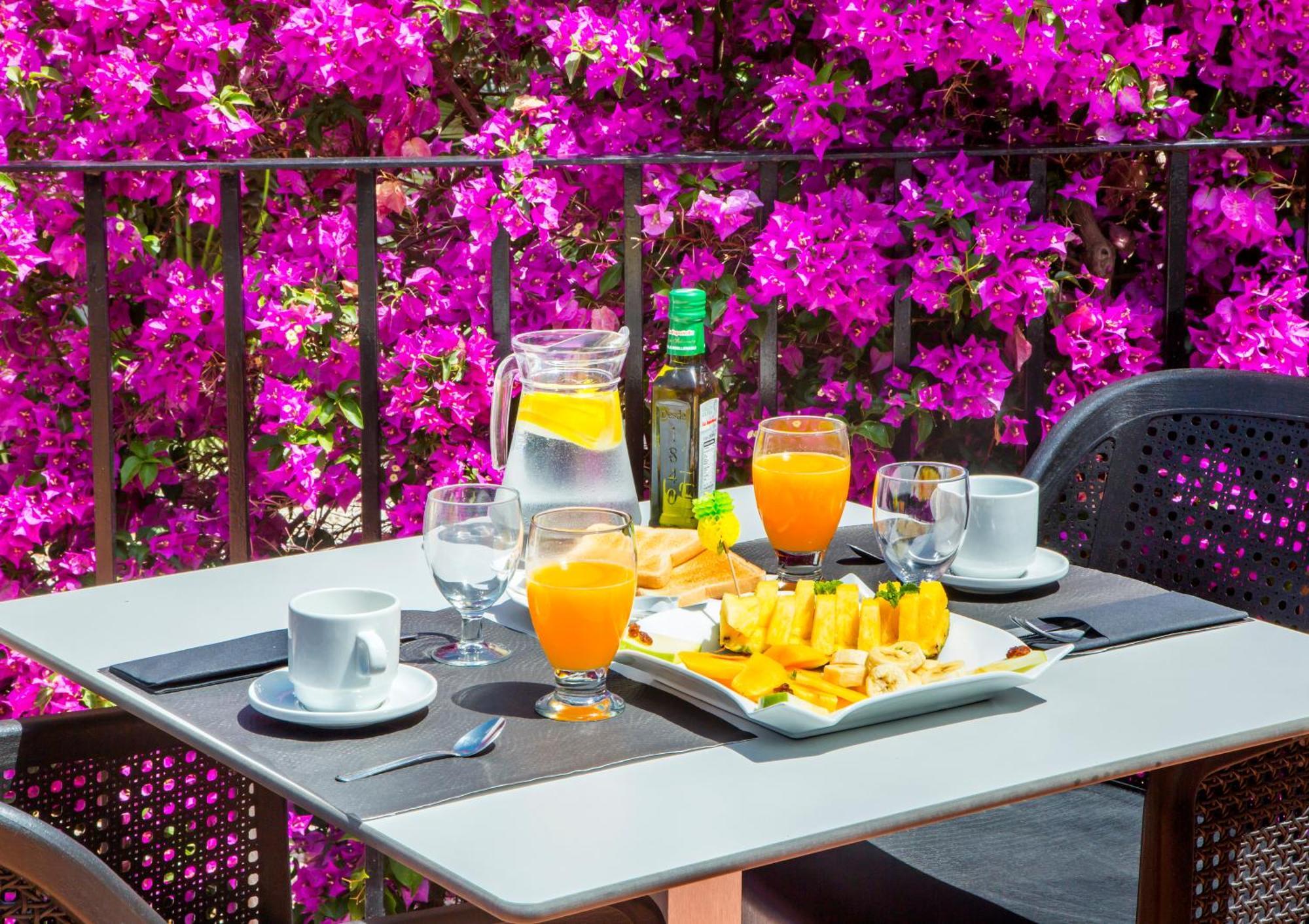 Complejo Bellavista Residencial Apartman Pego Kültér fotó