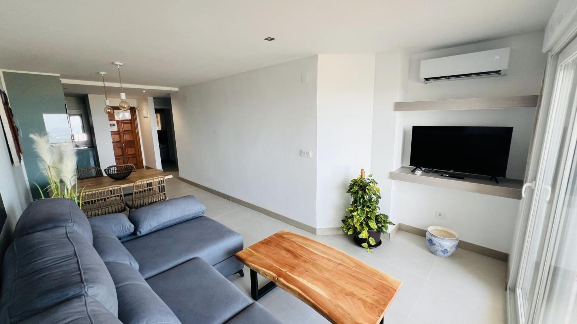 Complejo Bellavista Residencial Apartman Pego Kültér fotó
