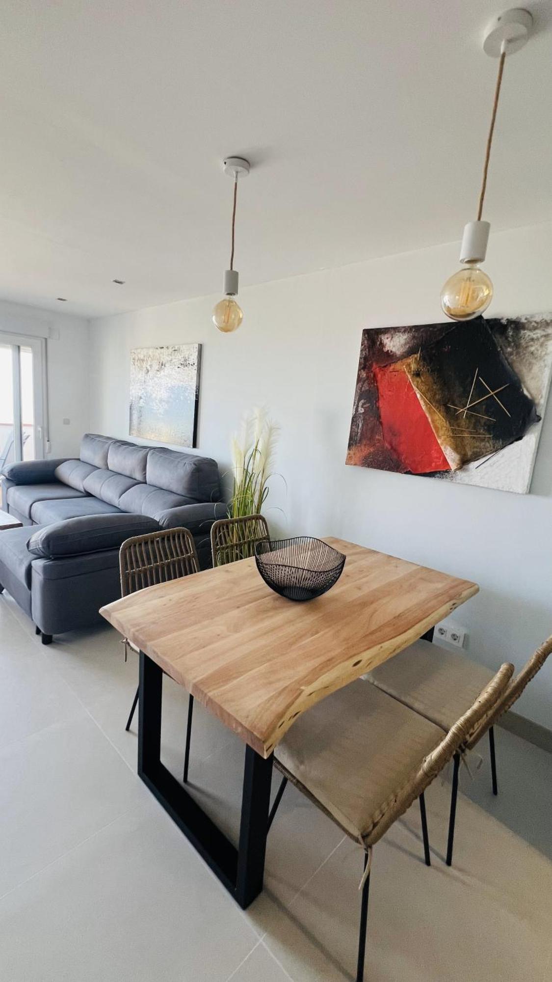 Complejo Bellavista Residencial Apartman Pego Kültér fotó