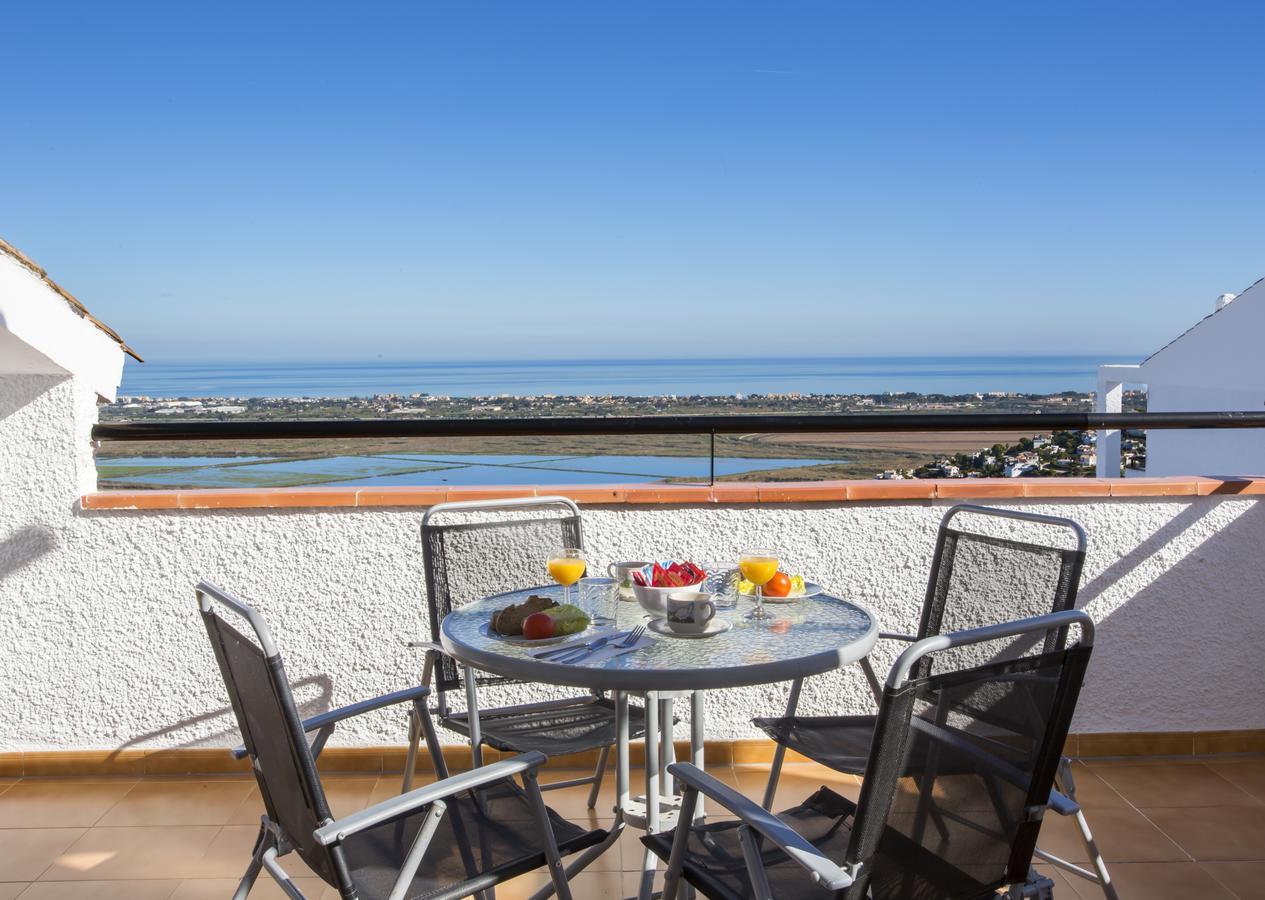 Complejo Bellavista Residencial Apartman Pego Kültér fotó