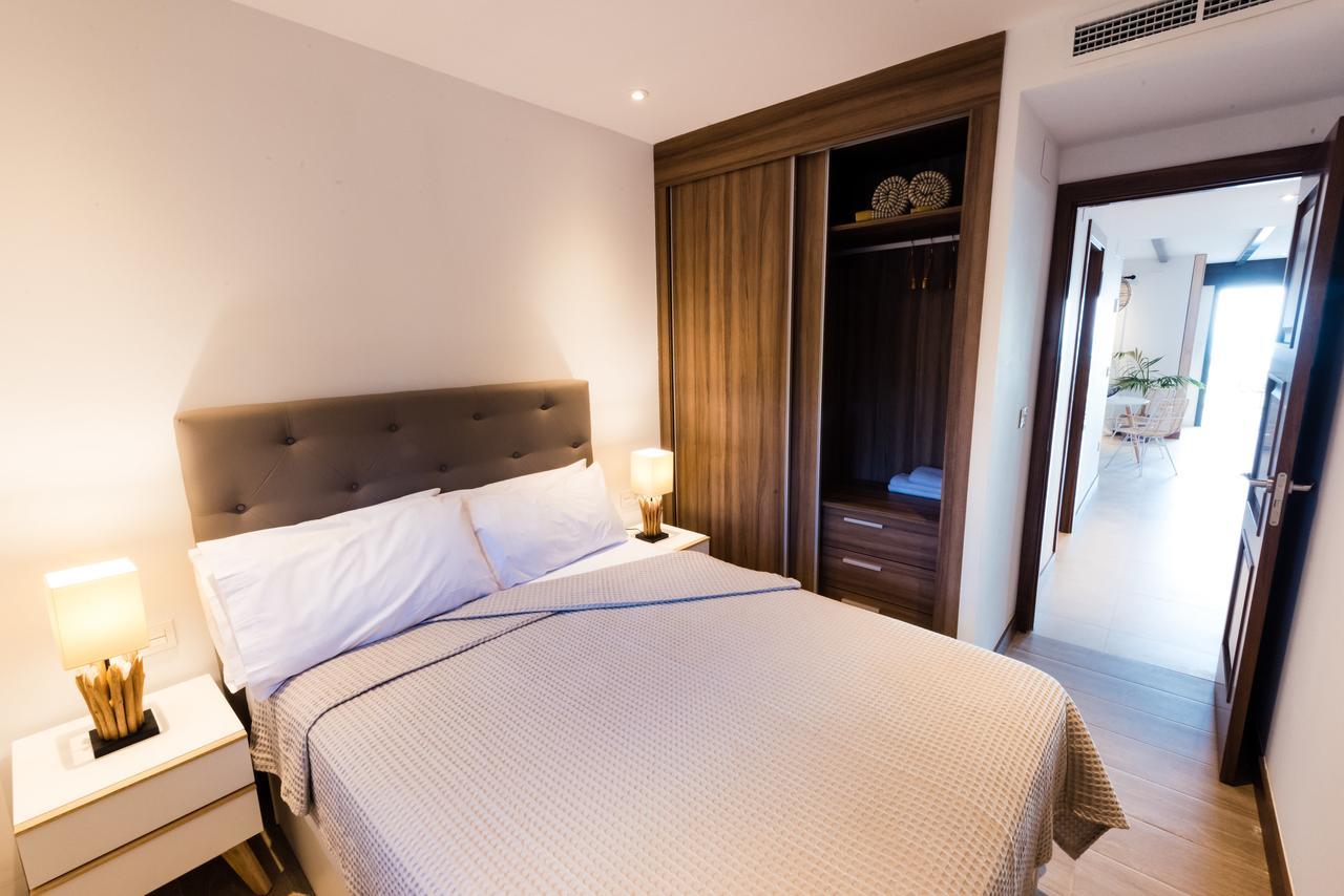 Complejo Bellavista Residencial Apartman Pego Kültér fotó