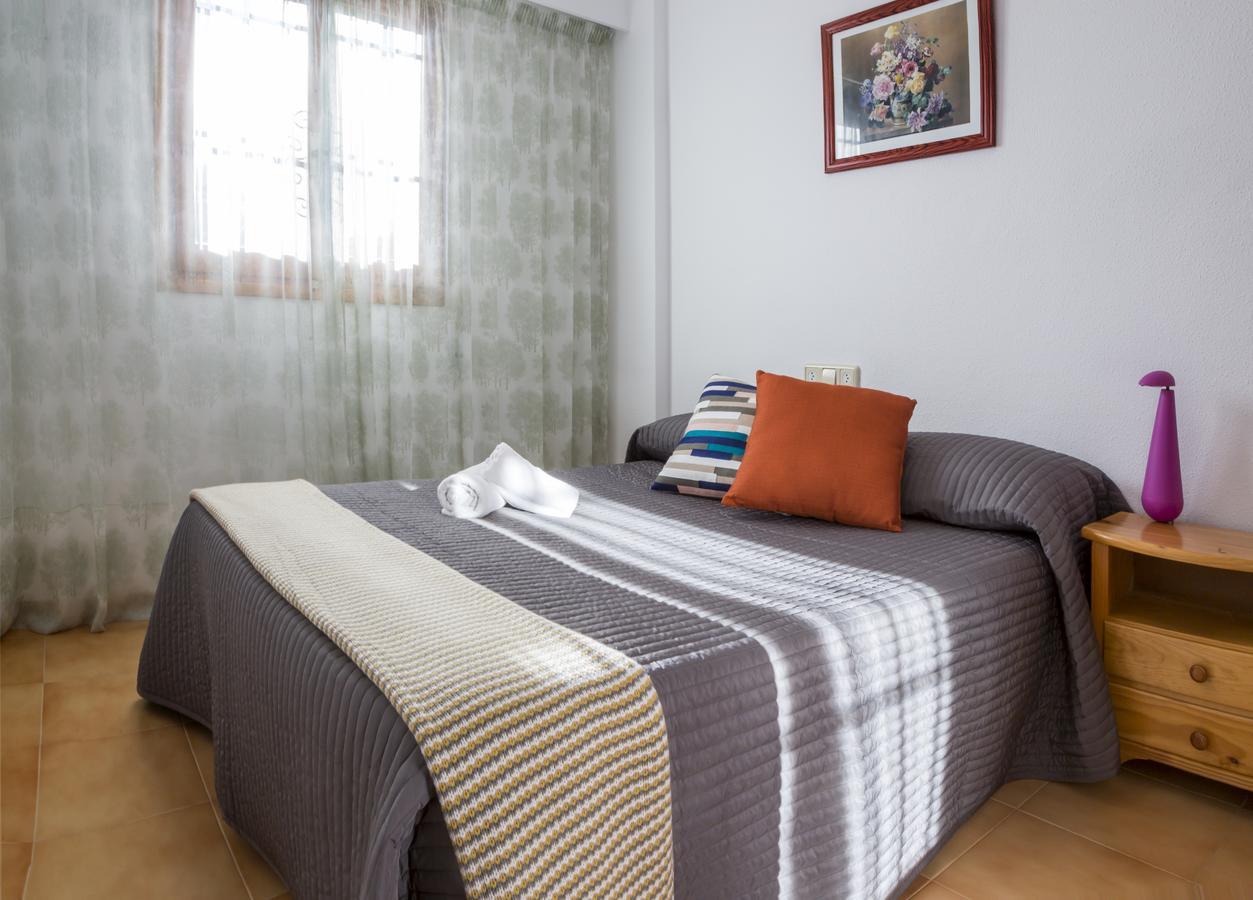 Complejo Bellavista Residencial Apartman Pego Kültér fotó