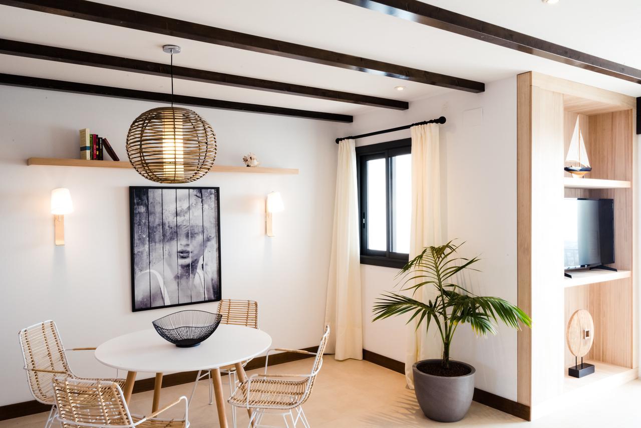 Complejo Bellavista Residencial Apartman Pego Kültér fotó