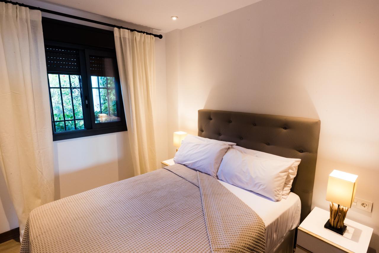 Complejo Bellavista Residencial Apartman Pego Kültér fotó