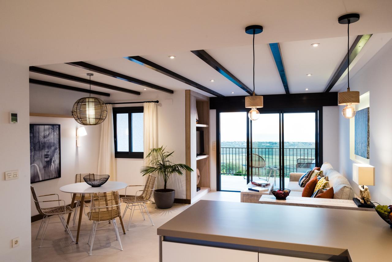 Complejo Bellavista Residencial Apartman Pego Kültér fotó