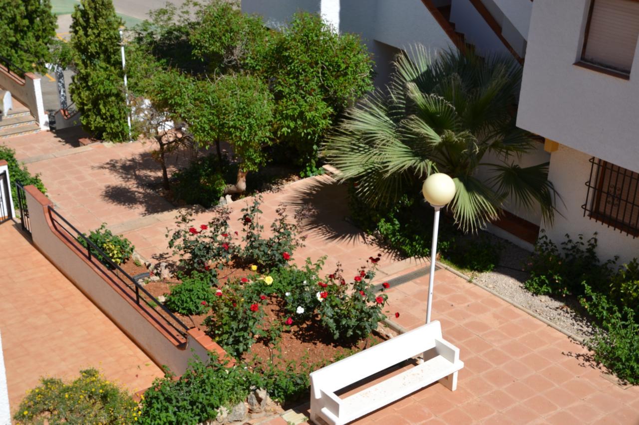 Complejo Bellavista Residencial Apartman Pego Kültér fotó