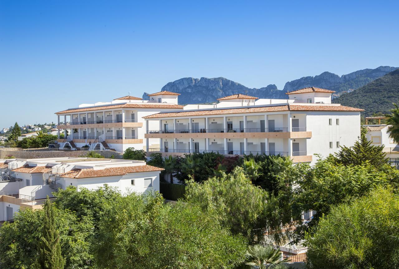 Complejo Bellavista Residencial Apartman Pego Kültér fotó