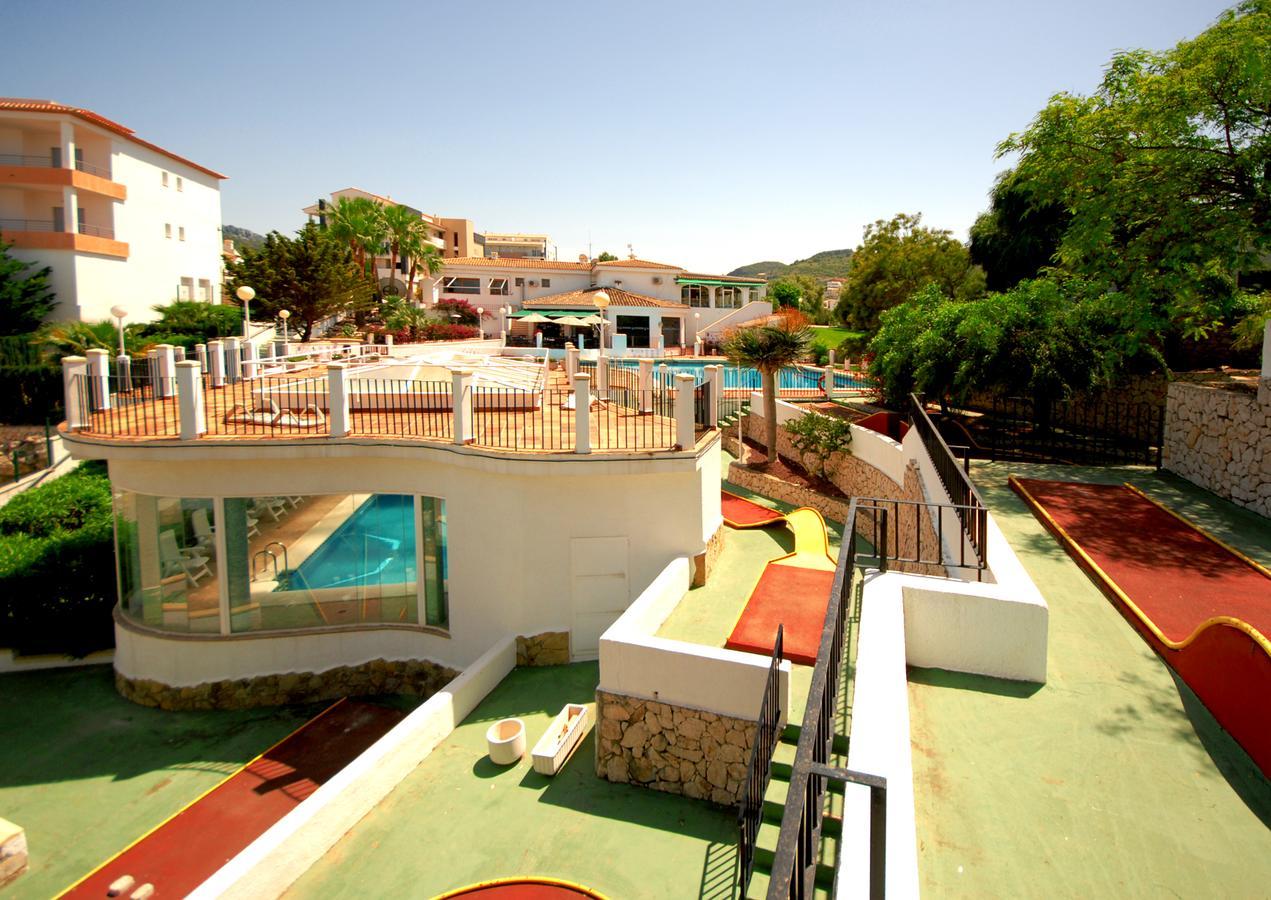 Complejo Bellavista Residencial Apartman Pego Kültér fotó