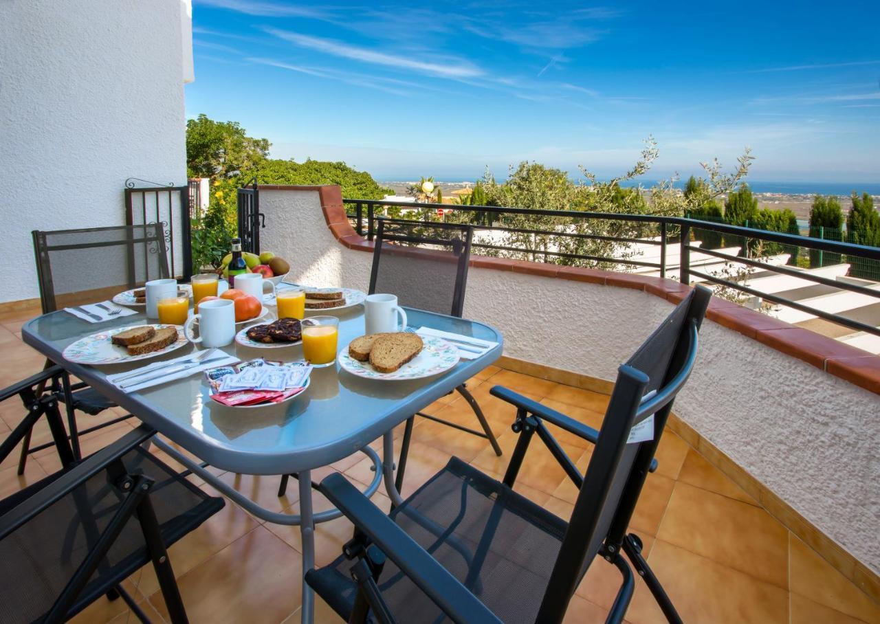 Complejo Bellavista Residencial Apartman Pego Kültér fotó
