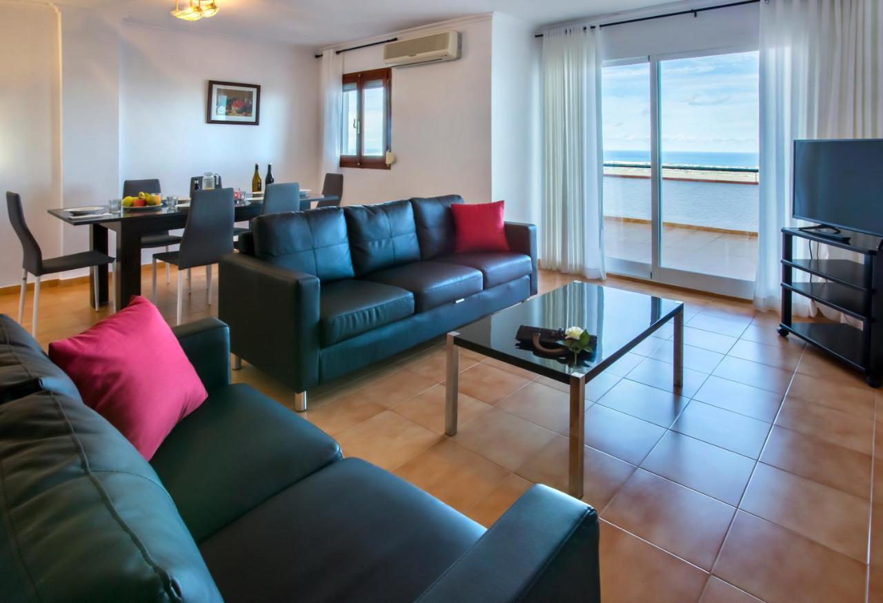 Complejo Bellavista Residencial Apartman Pego Kültér fotó