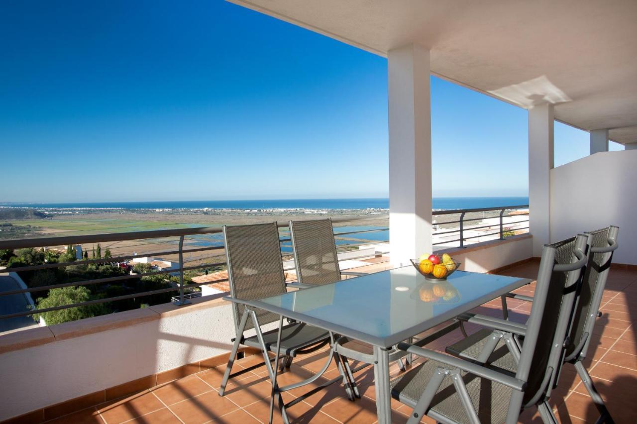 Complejo Bellavista Residencial Apartman Pego Kültér fotó