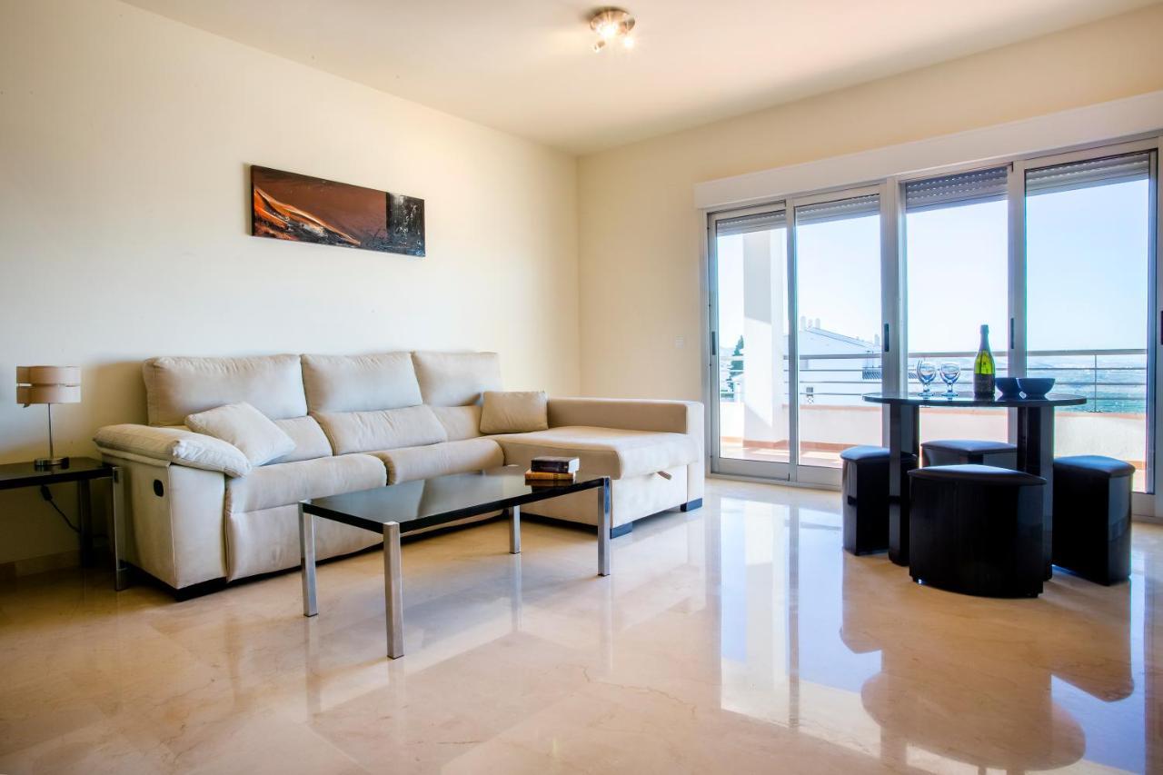 Complejo Bellavista Residencial Apartman Pego Kültér fotó