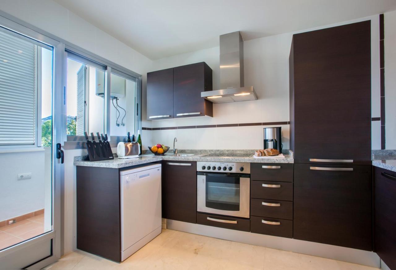 Complejo Bellavista Residencial Apartman Pego Kültér fotó