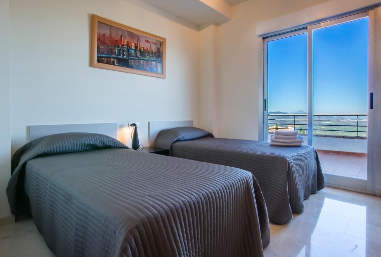 Complejo Bellavista Residencial Apartman Pego Kültér fotó