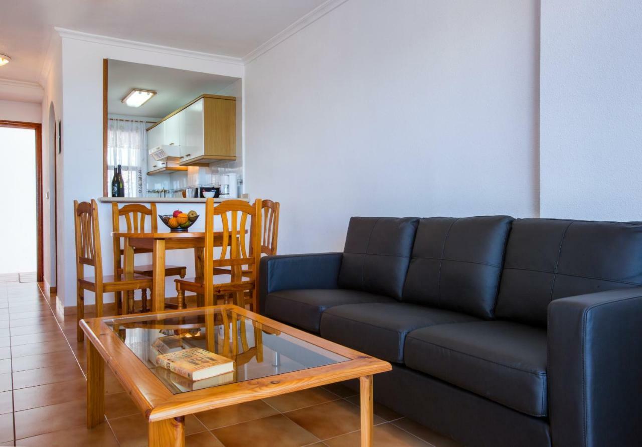 Complejo Bellavista Residencial Apartman Pego Kültér fotó